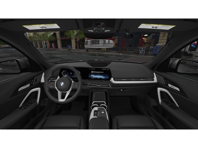New 2027 Space Silver Metallic BMW  image 10