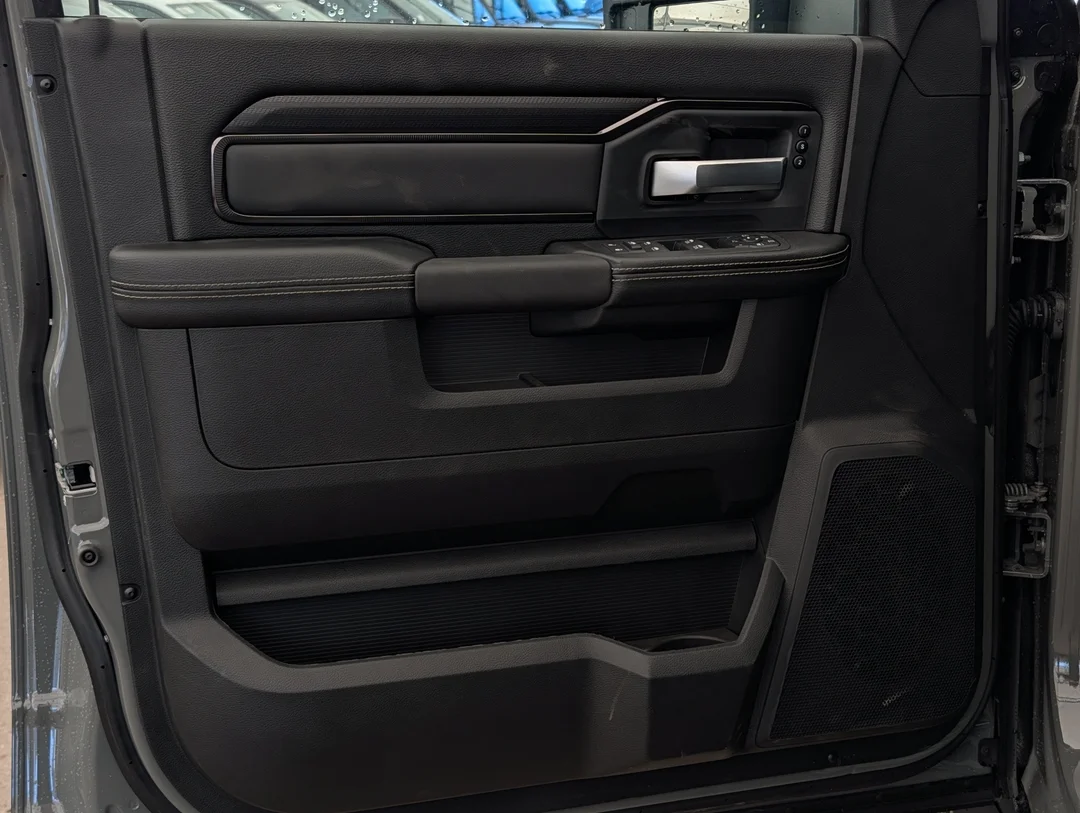 New 2026 Grey RAM Rebel - - 4x4 - 6.4L HEMI V8 - Rebel Level 1 Equip Grp - 5th Wheel/Gooseneck Prep & More! image 12