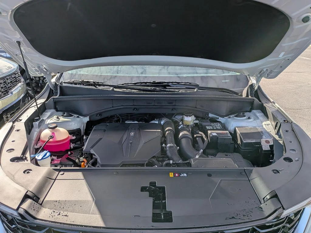 2026 Kia Sorento EX - Photo 9