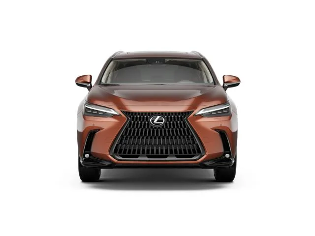 New 2026 Copper Crest Lexus LUXURY AWD image 5