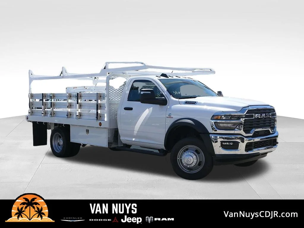 2026 RAM 5500 Chassis Cab