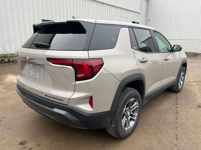 Used 2025 Gray GMC Elevation image 6