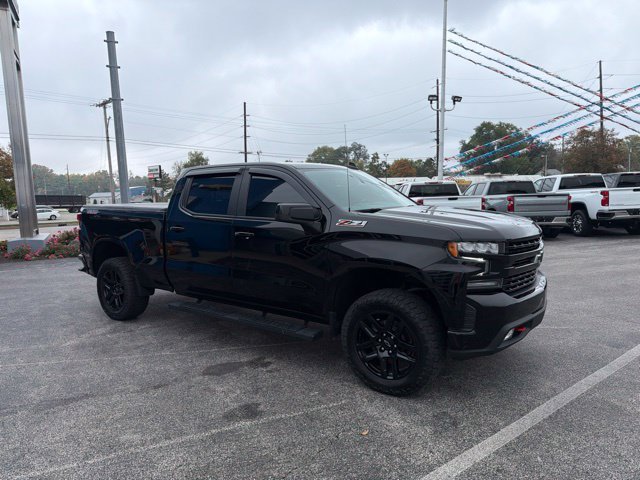 Used 2021 Black Chevrolet LT Trail Boss image 22