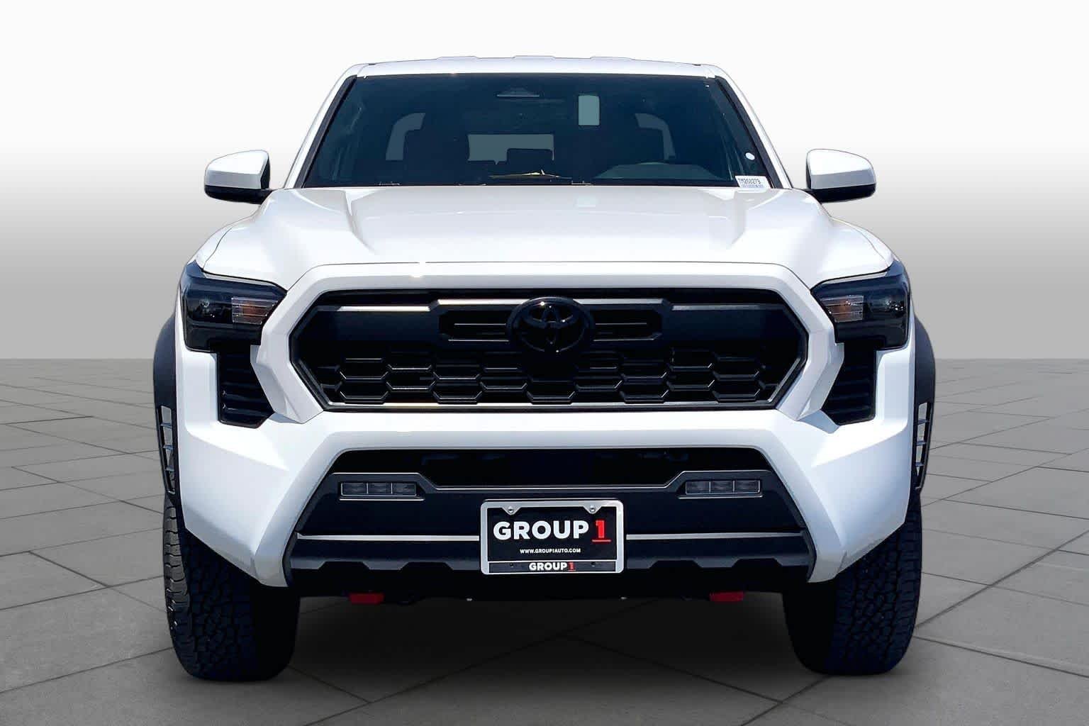New 2026 Ice Cap Toyota TRD Off-Road image 3