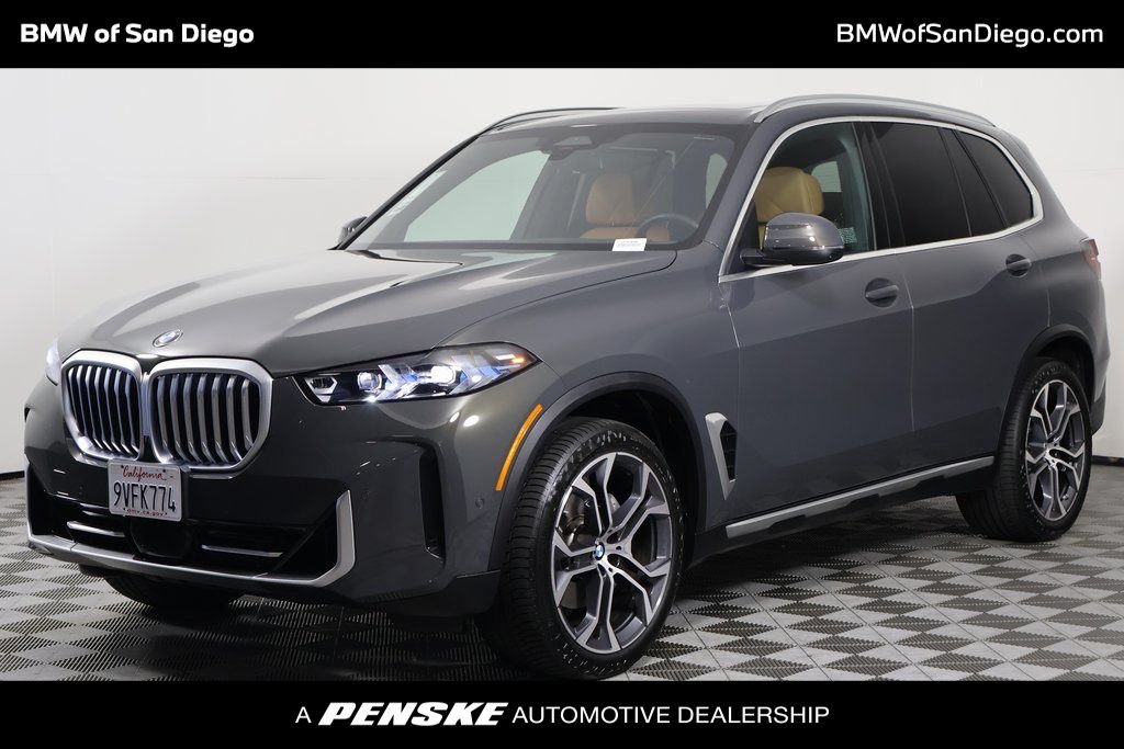 2026 BMW X5 sDrive40i's photo