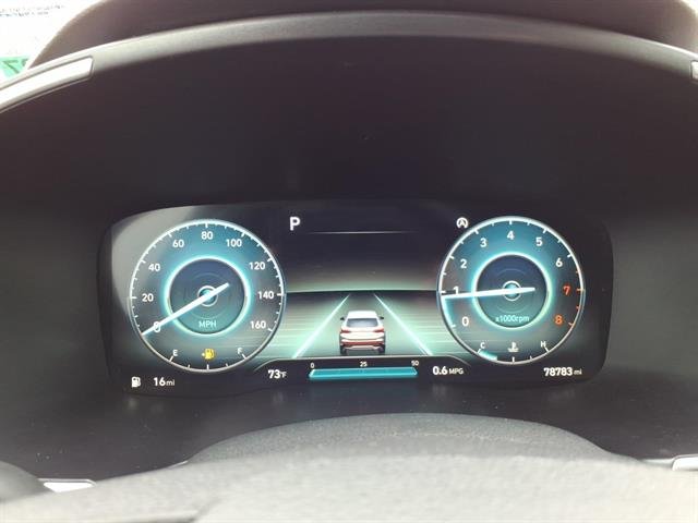 Used 2022 Hampton Gray Hyundai Calligraphy image 22