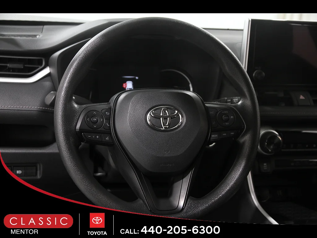 Used 2025 Magnetic Gray Metallic Toyota XLE image 7