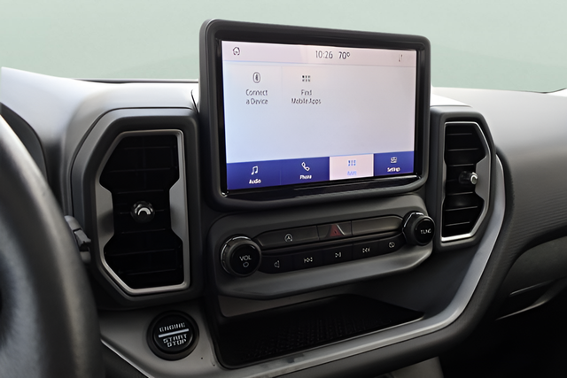 Used 2021 Black Ford Big Bend image 21