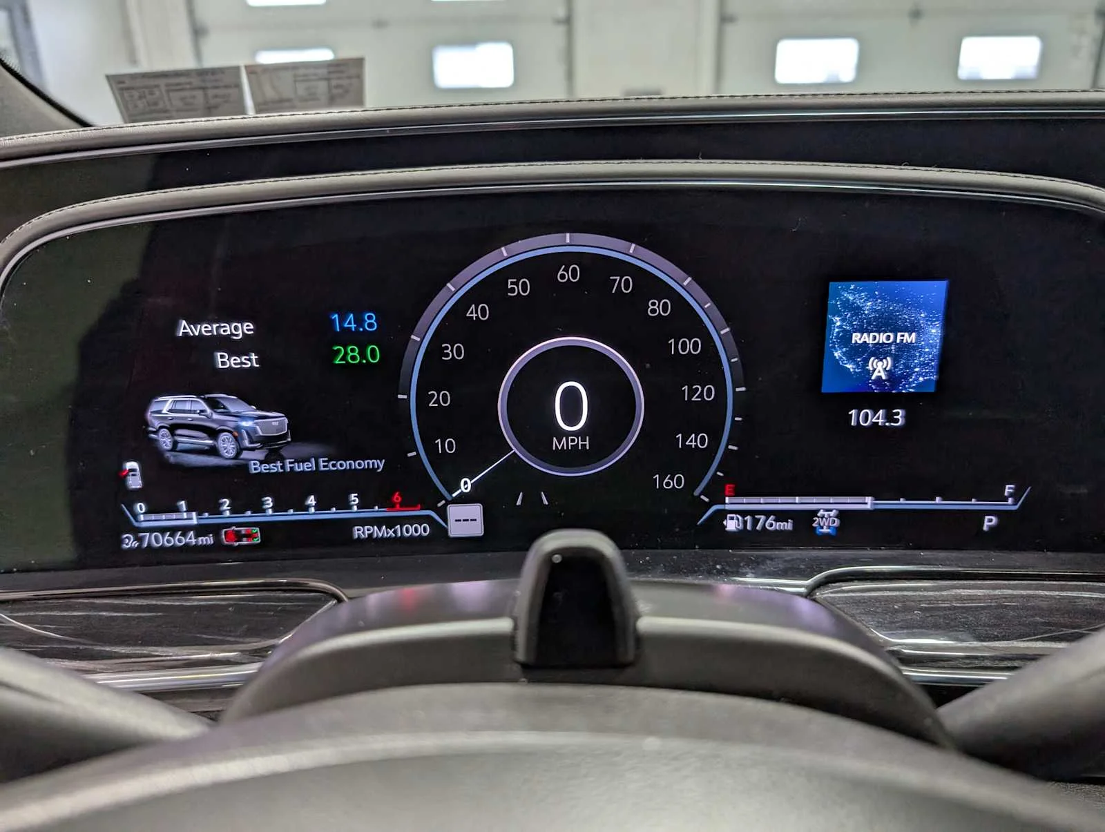 Used 2021 Infrared Tintcoat Cadillac Sport image 27