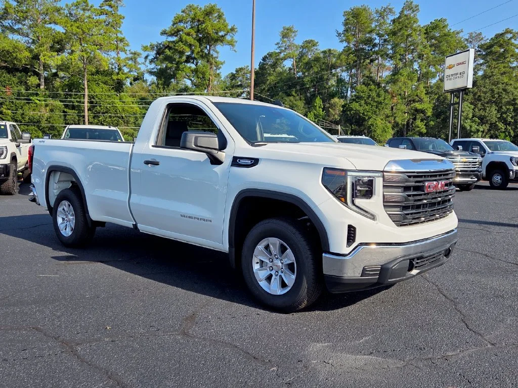 2026 GMC Sierra 1500