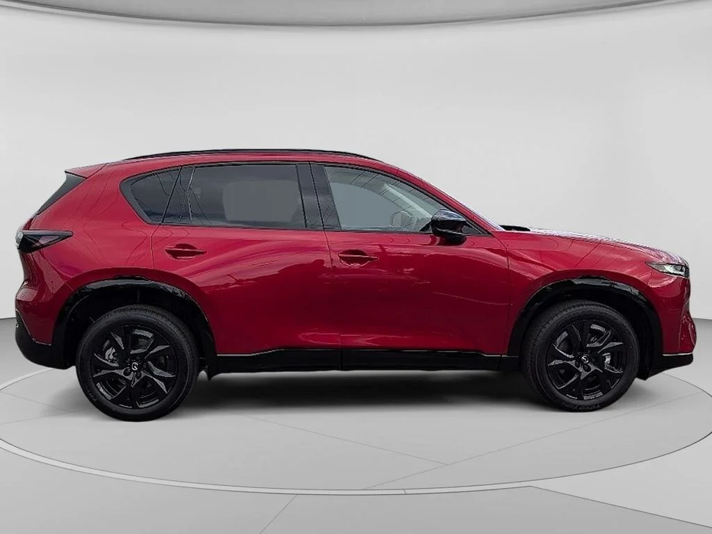 New 2026 Red Mazda 2.5 S Premium Plus image 8