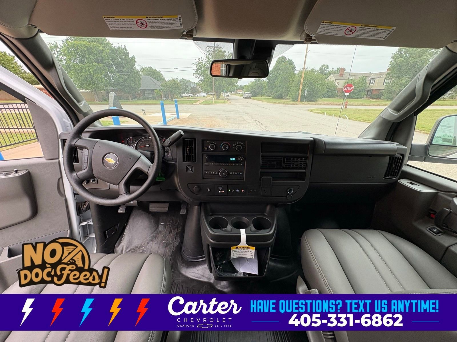 2025 Chevrolet Express Cargo Work Van - Photo 26