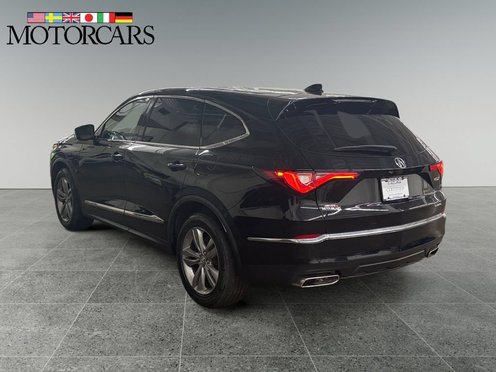 2024 Acura MDX Base - Photo 45