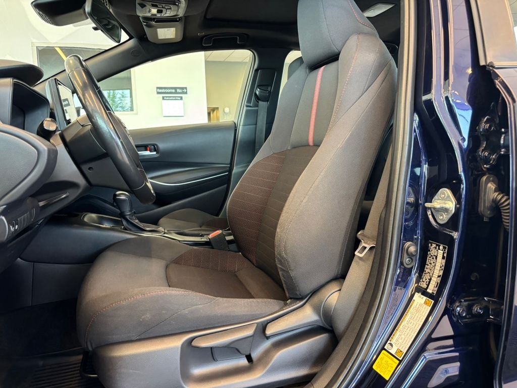 Used 2024 Blueprint Toyota SE image 12