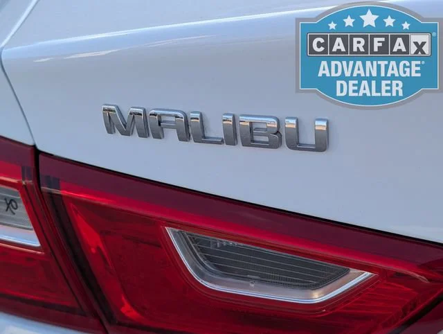 Used 2025 Summit White Chevrolet LS image 30
