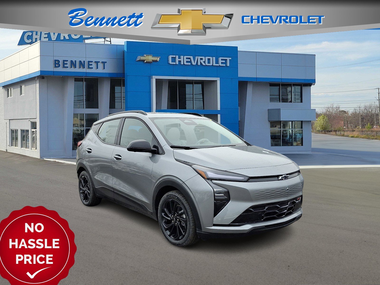 2027 Chevrolet Bolt EV RS Auto's photo