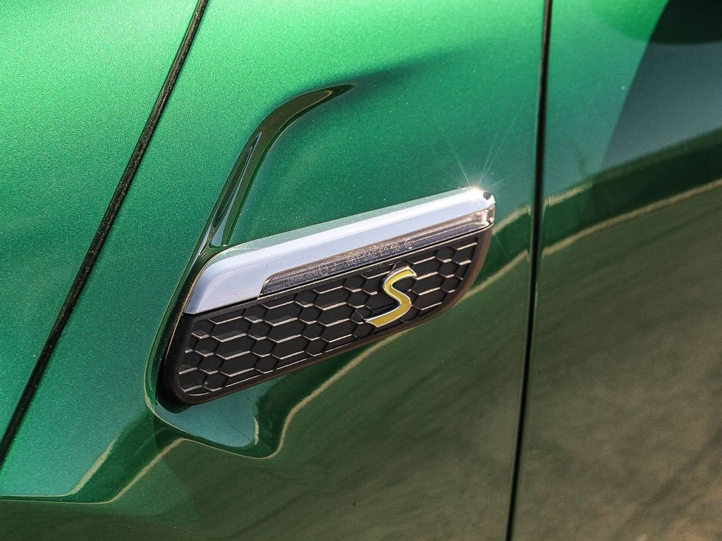 Used 2024 British Racing Green MINI Signature image 24