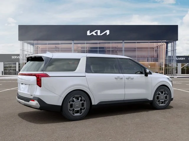 New 2026 Snow White Pearl Kia EX image 6