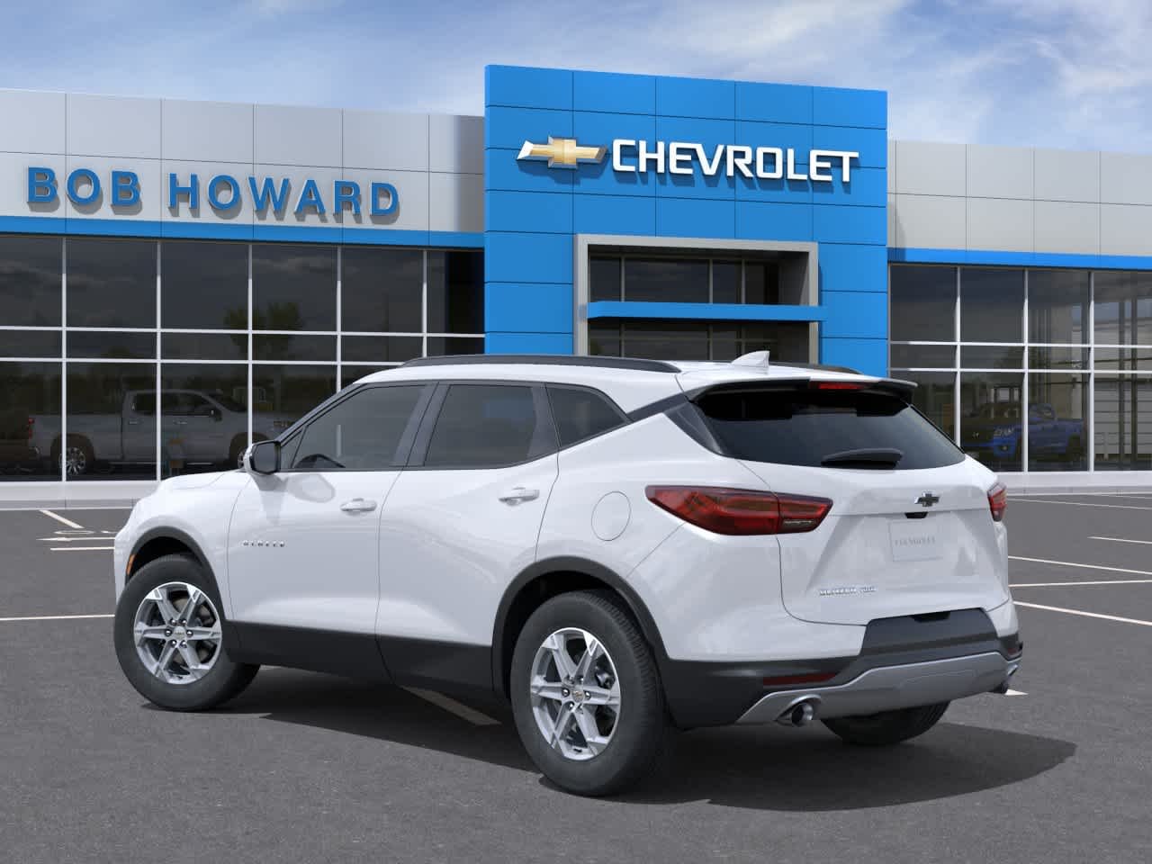 2026 Chevrolet Blazer 3LT - Photo 3