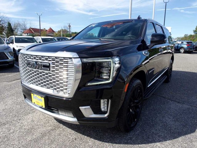 2021 GMC Yukon XL Denali