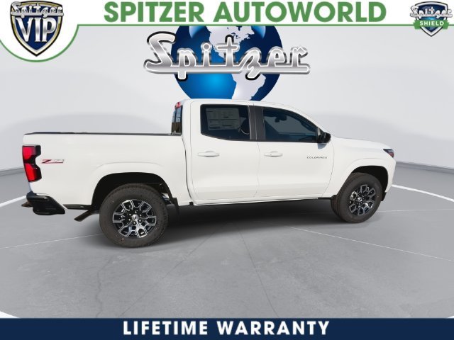 2026 Chevrolet Colorado photo 15 of 41