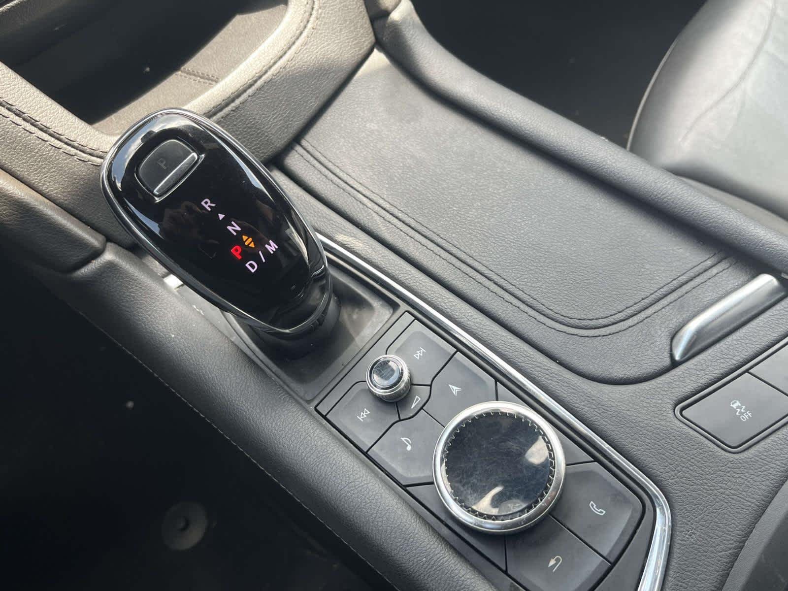 Used 2023 Stellar Black Metallic Cadillac Premium Luxury image 33