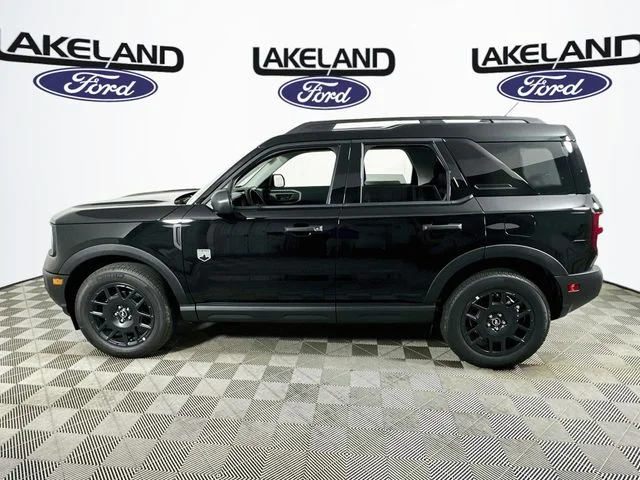 New 2026 Ford Bronco Sport Big Bend