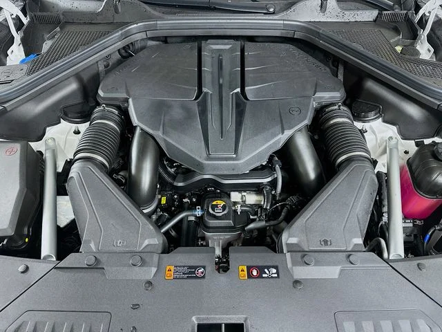 New 2026 Genesis GV80 Coupe 3.5T e-SC