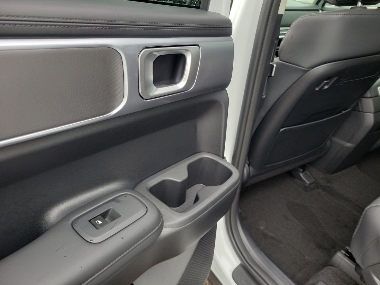 New 2026 Serenity White Hyundai XRT AWD image 13