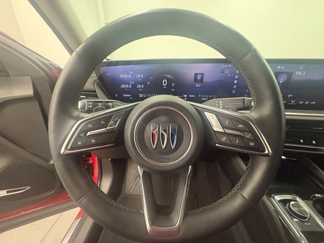 Used 2025 Red Buick Preferred image 22