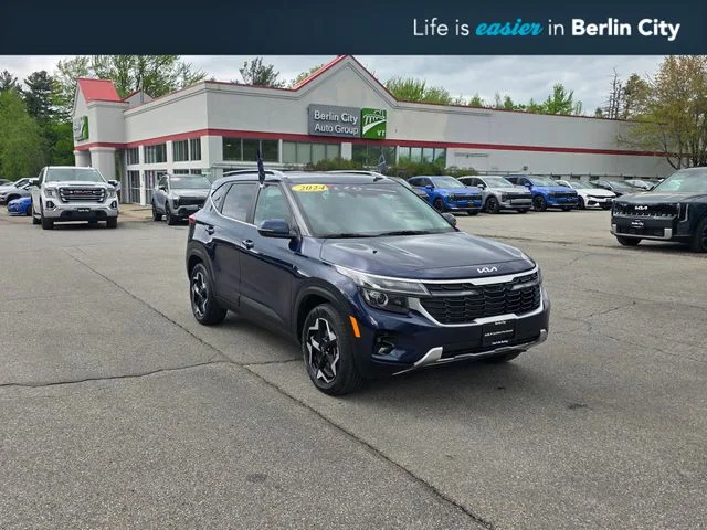 2024 Kia Seltos