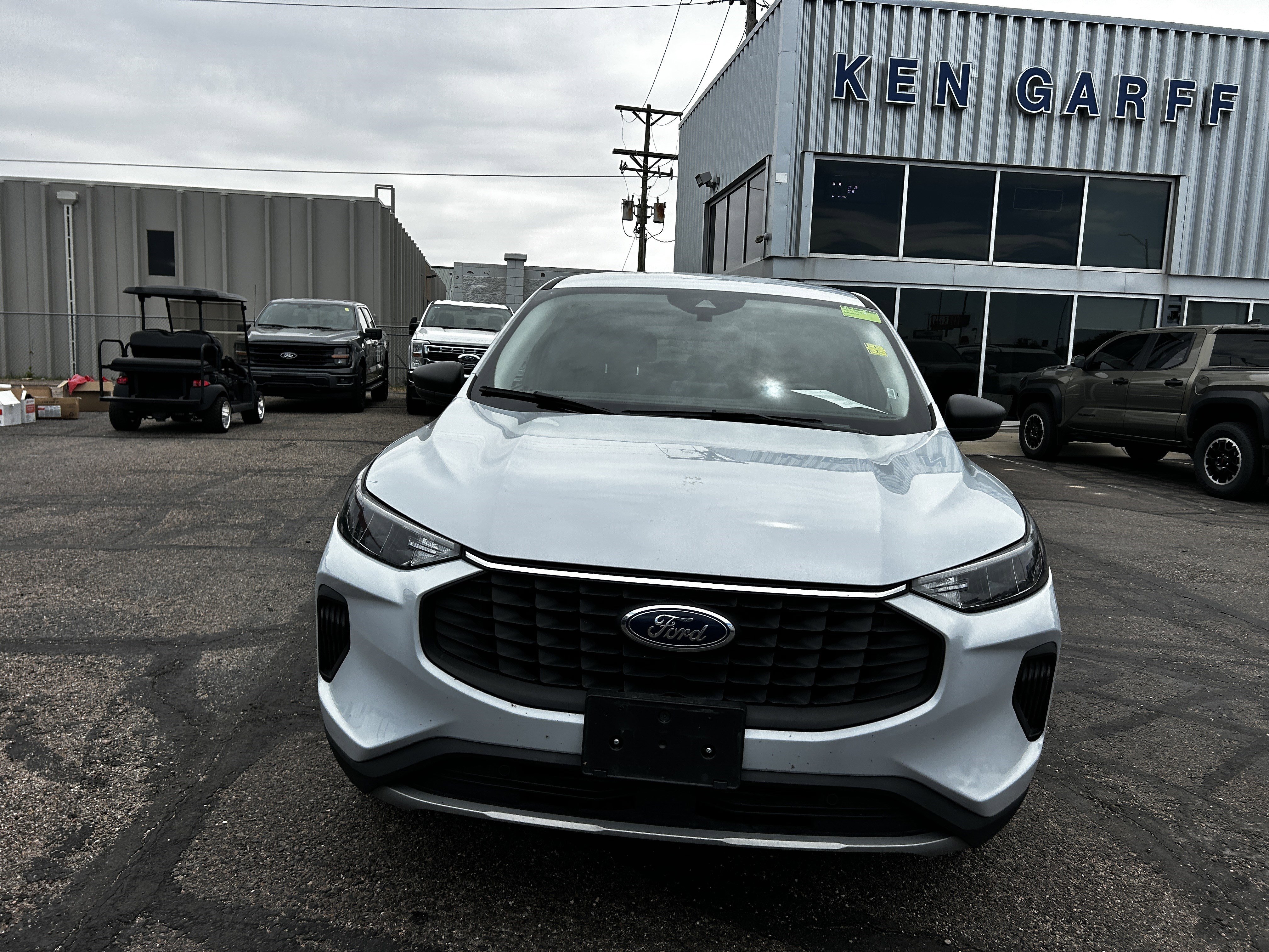 2025 Ford Escape Active - Photo 9