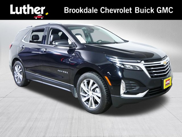 2023 Chevrolet Equinox Premier