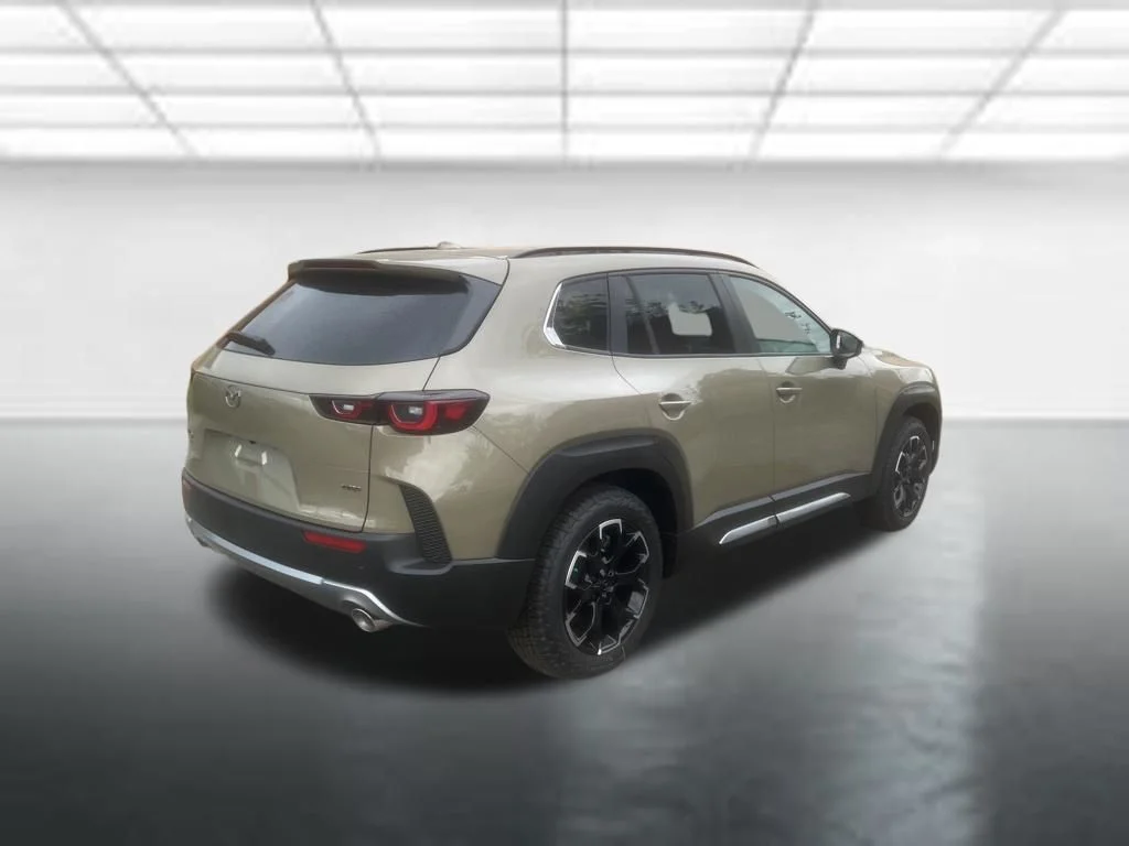 New 2026 Beige/tan Mazda 2.5 Turbo Meridian Edition image 3