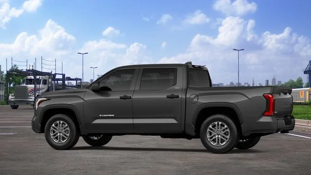 New 2026 Gray Toyota SR5 image 31