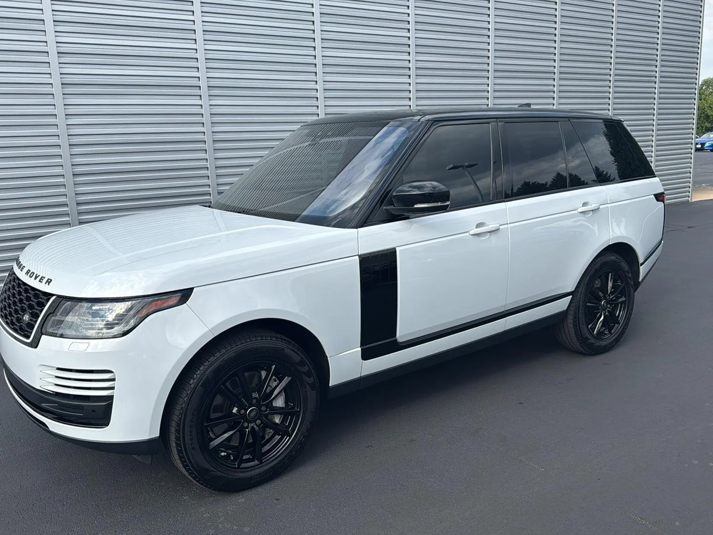 2020 Land Rover Range Rover