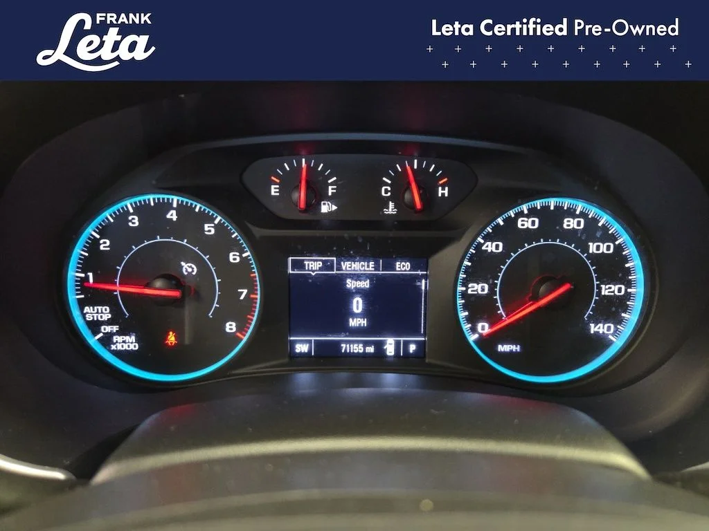 Certified Used 2023 White Chevrolet RS image 15
