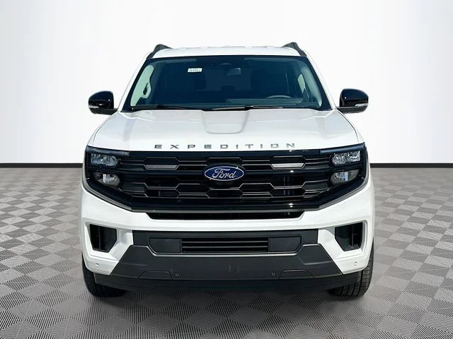 New 2026 White Metallic Ford Active image 2