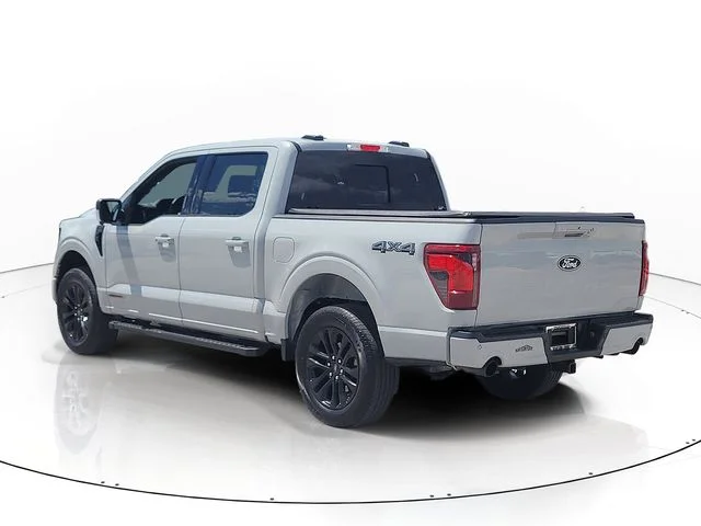 Used 2024 White Ford XLT image 7