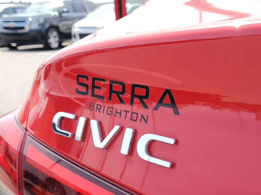 2023 Honda Civic LX - Photo 29