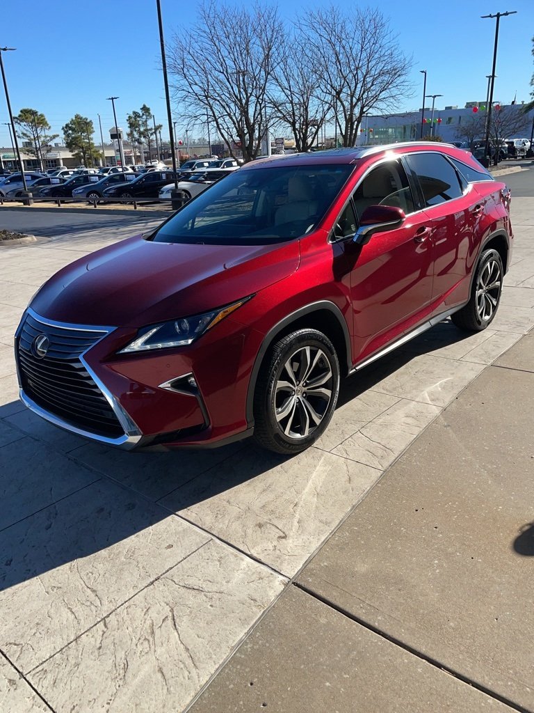 2016 Lexus RX 350