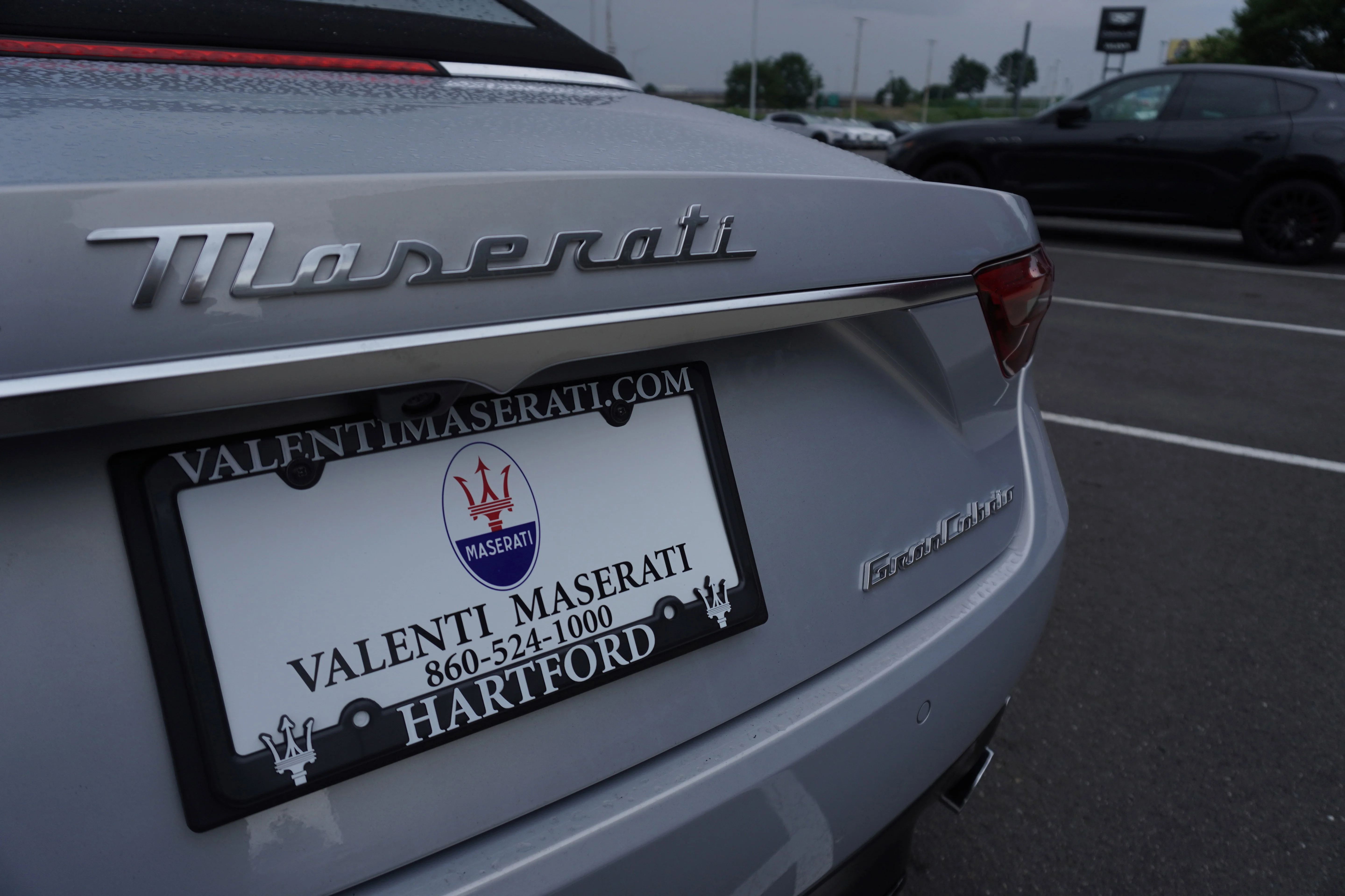 2025 Maserati GranCabrio Base - Photo 11