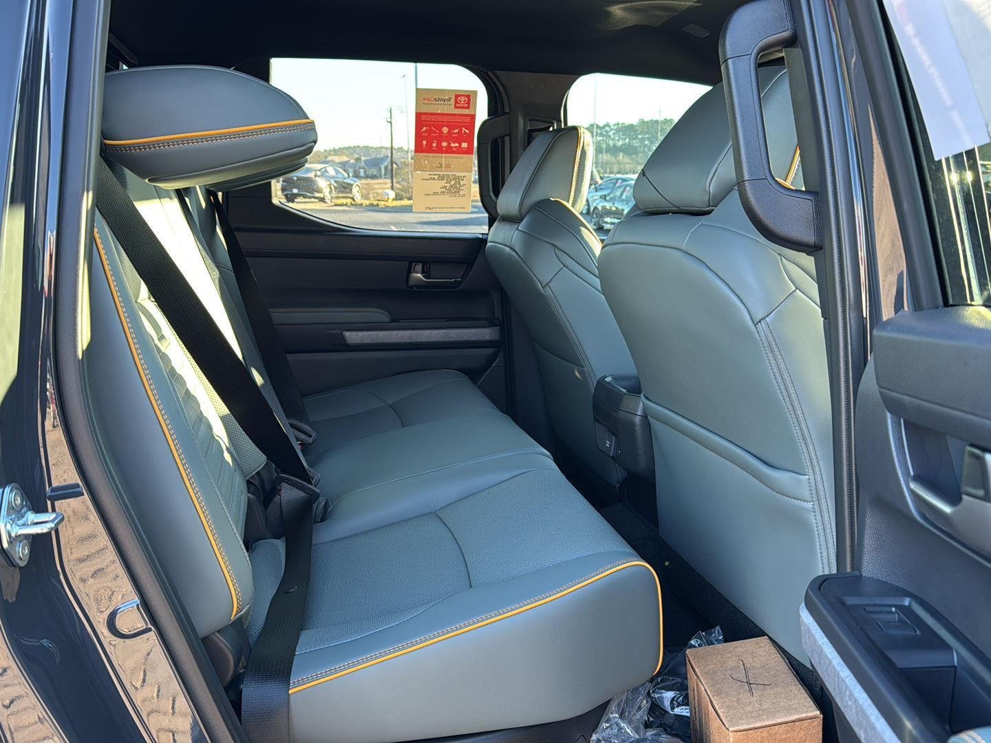 2026 Toyota Tacoma Trailhunter - Photo 11