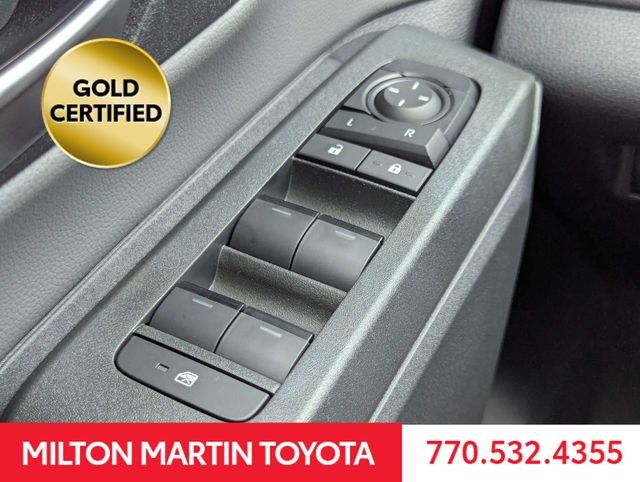 Used 2026 Gray Toyota SE image 22