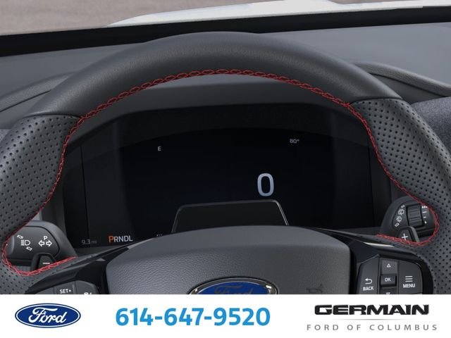 New 2026 Star White Metallic Tri-Coat Ford ST image 17
