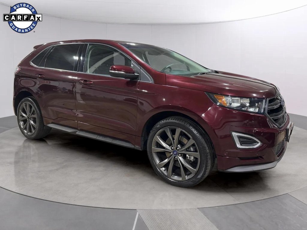2018 Ford Edge Sport