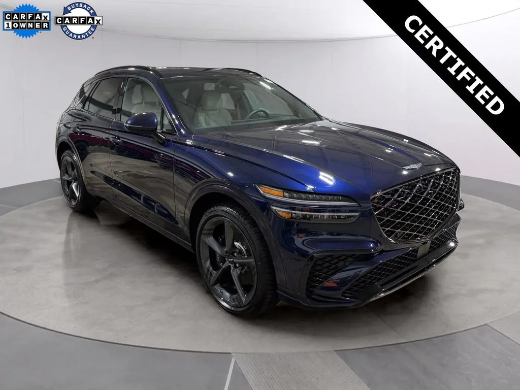 2026 Genesis GV70 3.5T Sport Prestige AWD's photo