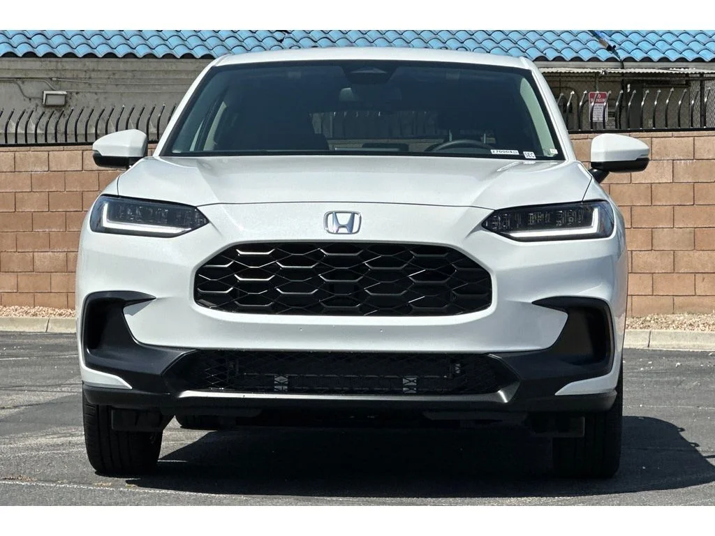 New 2027 Platinum White Pearl Honda LX image 10