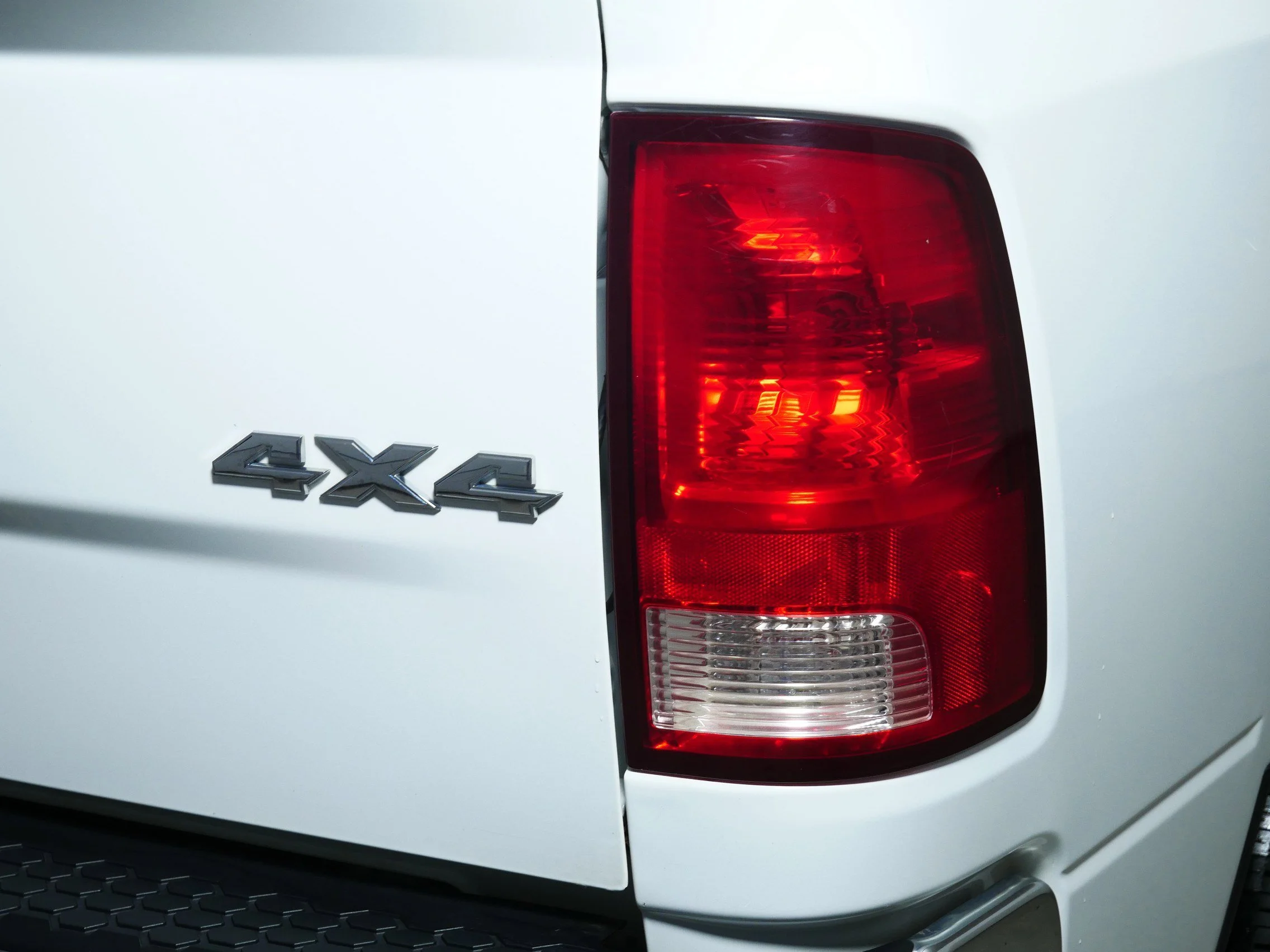 Used 2023 Bright White Clearcoat Ram SLT image 17