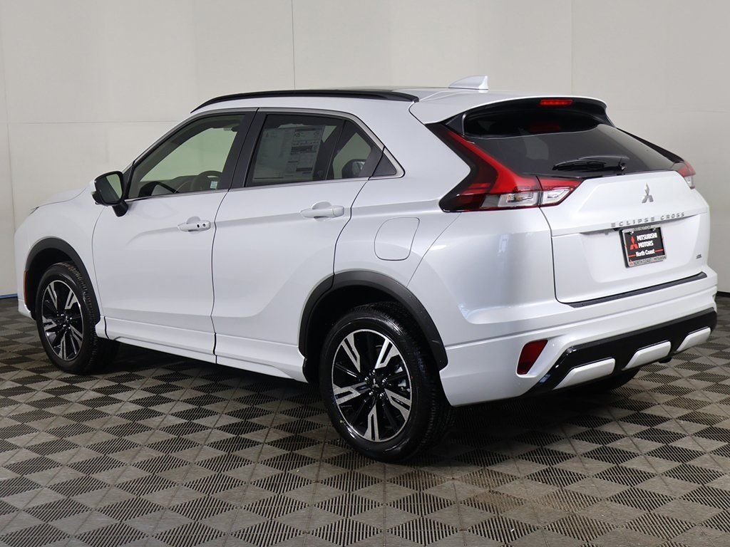2026 Mitsubishi Eclipse Cross SEL - Photo 11
